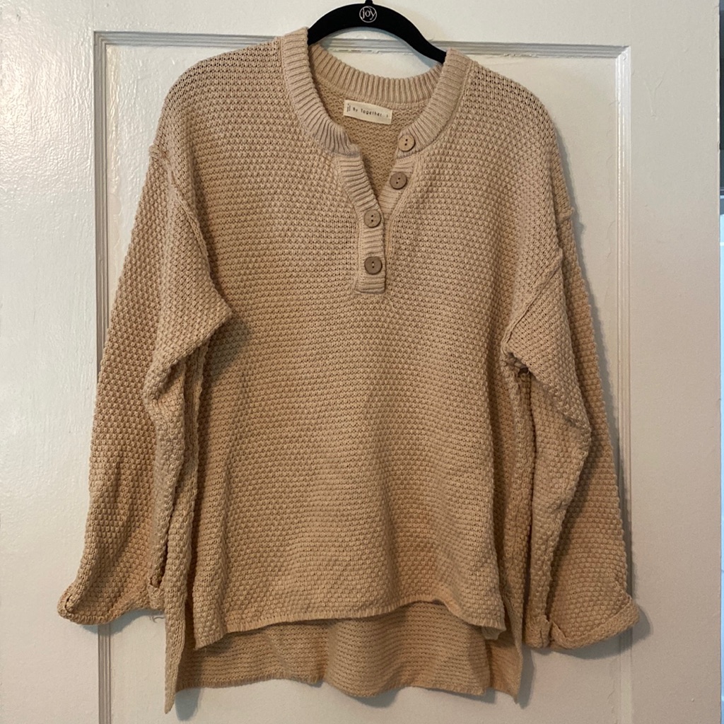 Small Sweater Set